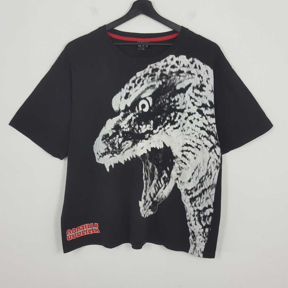 Japanese Brand × Movie × Vintage VIintage GODZILL… - image 1