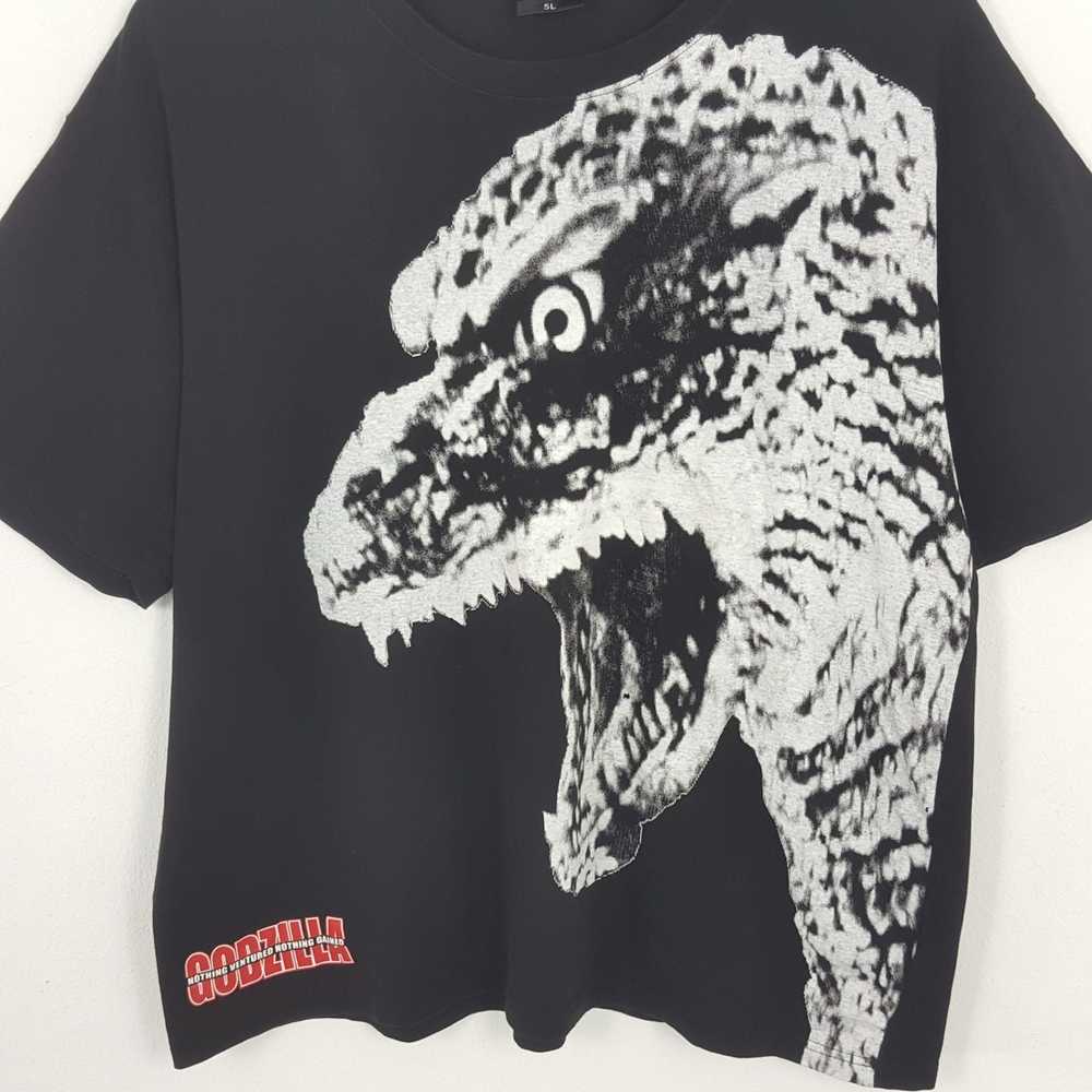 Japanese Brand × Movie × Vintage VIintage GODZILL… - image 2