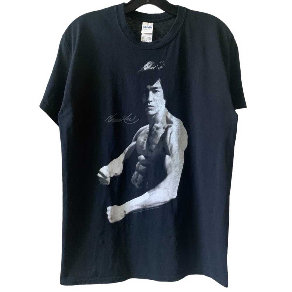 激レアビンテージBruce Lee ブルース・リー李 小龍tシャツ XL-