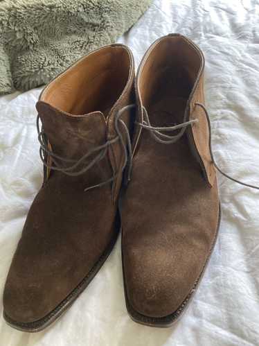 Kent Wang Chukka Boot Kent Want Benchmade