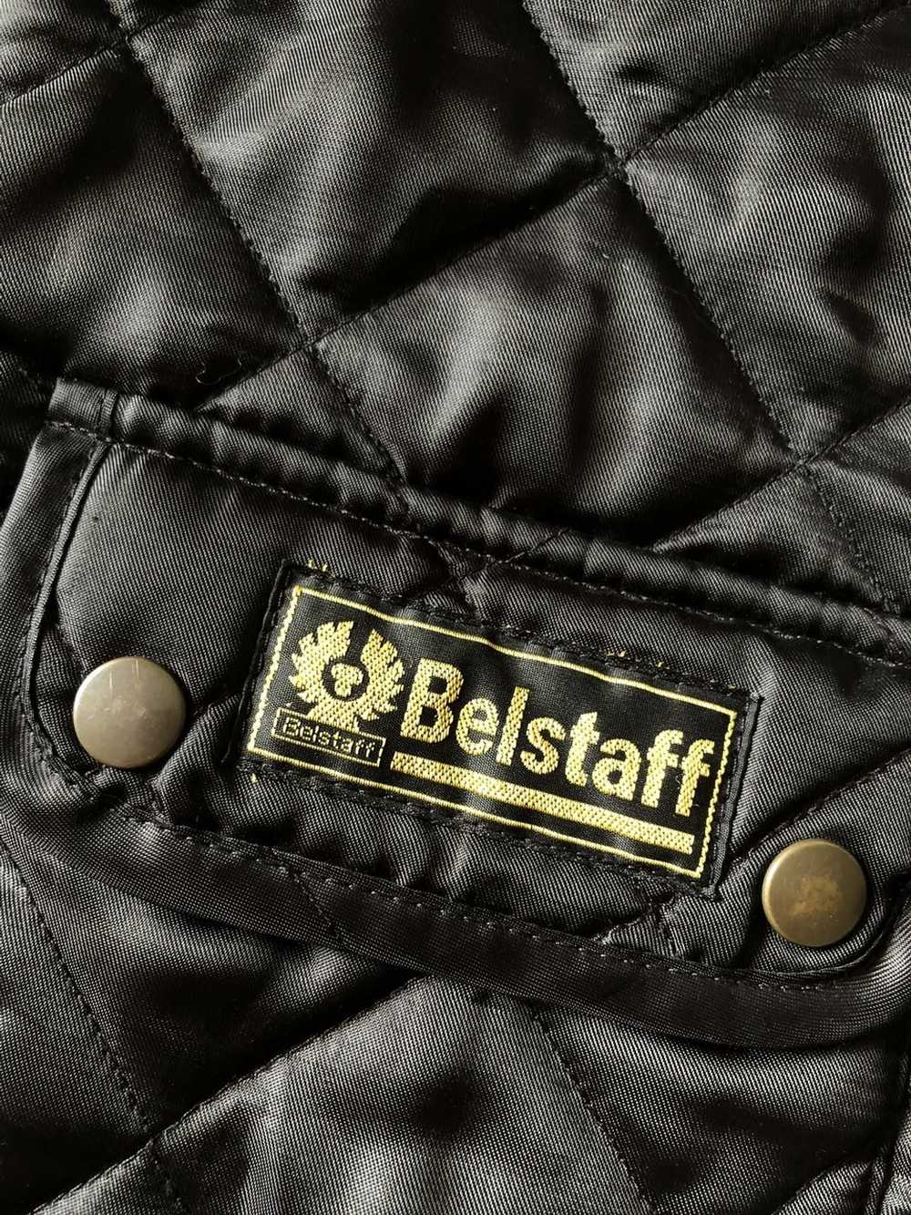 Belstaff × Streetwear × Vintage Belstaff Kids Val… - image 4