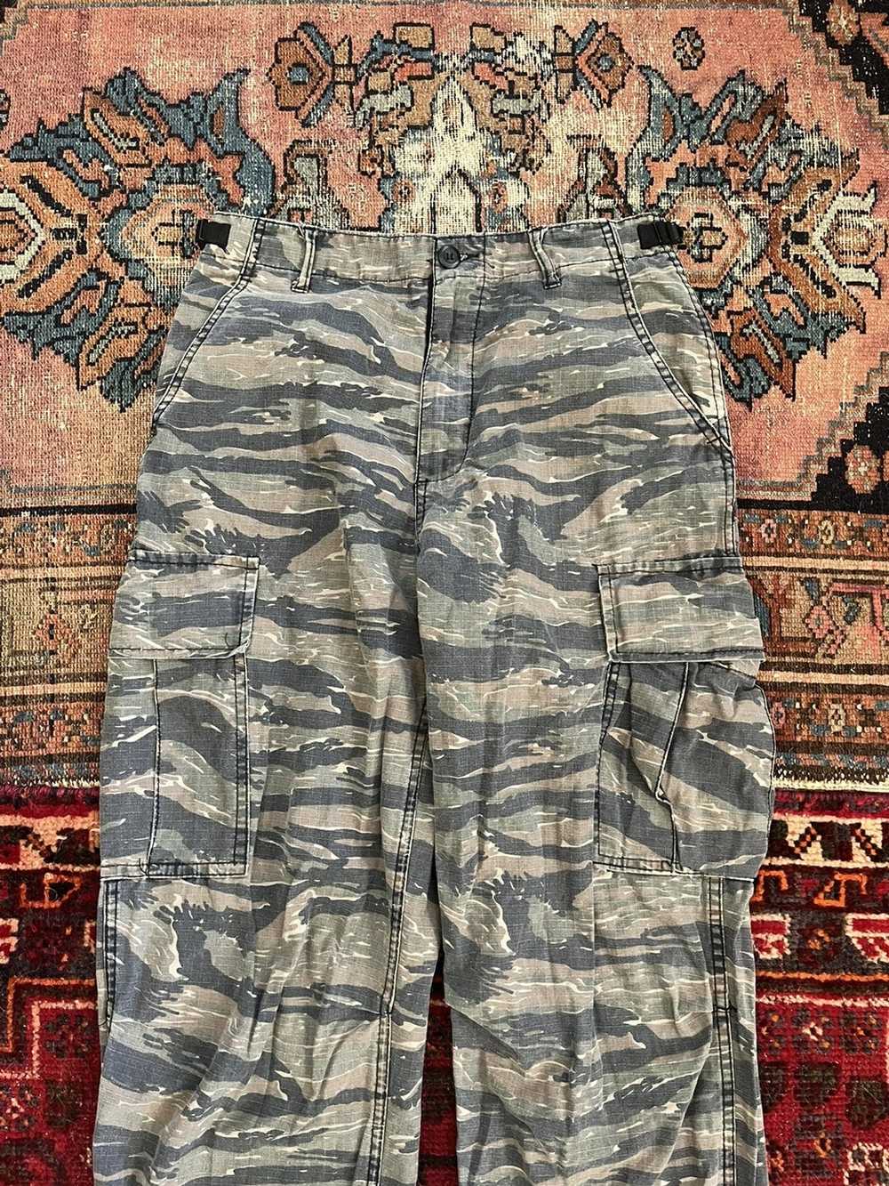 Military × Vintage Vintage military cargo pants - image 3