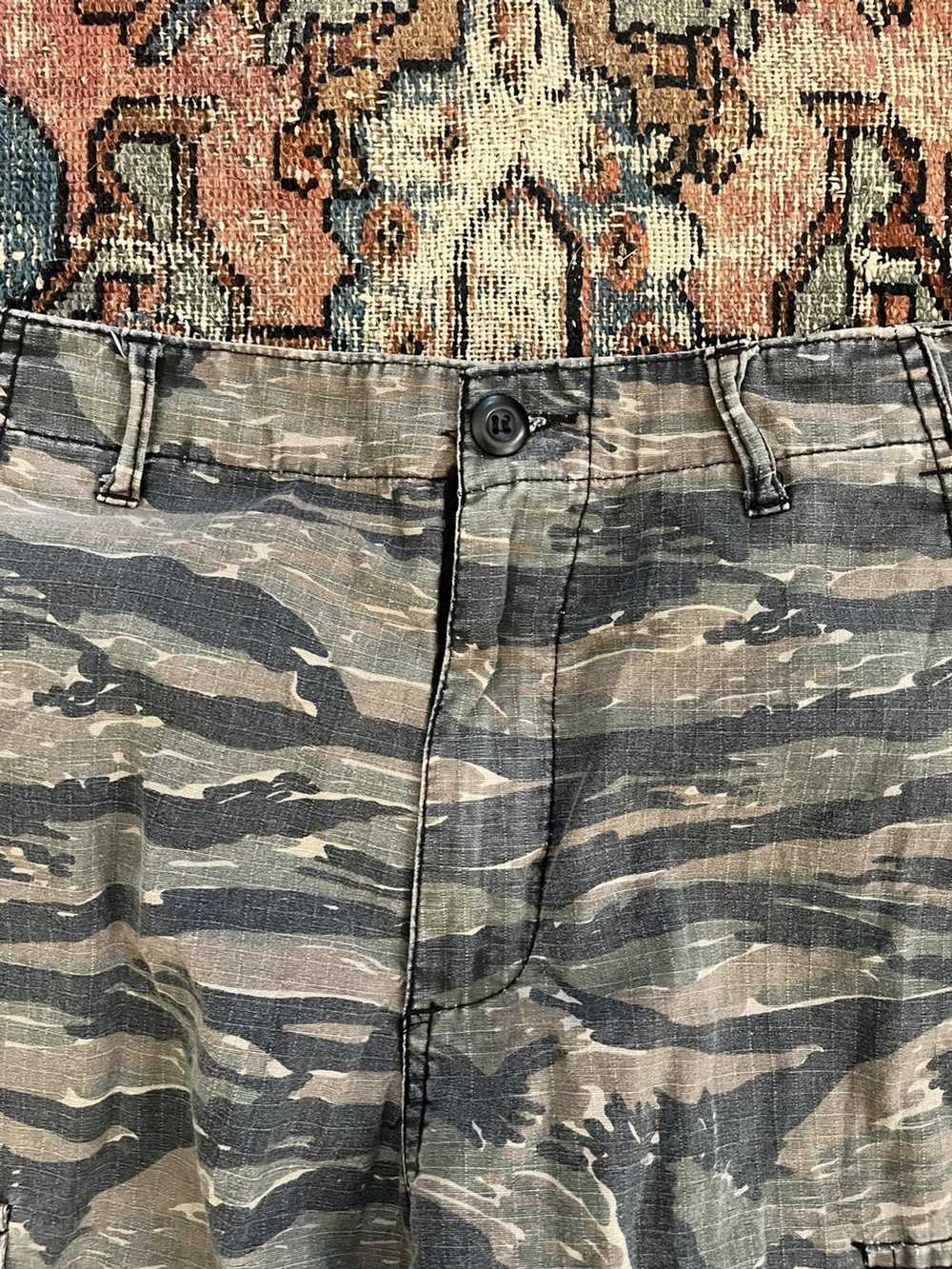 Military × Vintage Vintage military cargo pants - image 4