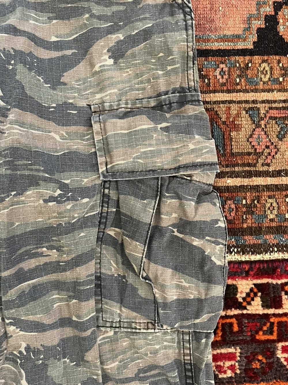 Military × Vintage Vintage military cargo pants - image 5