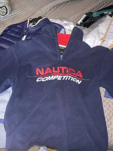 Nautica Nautical Vintage Sweater