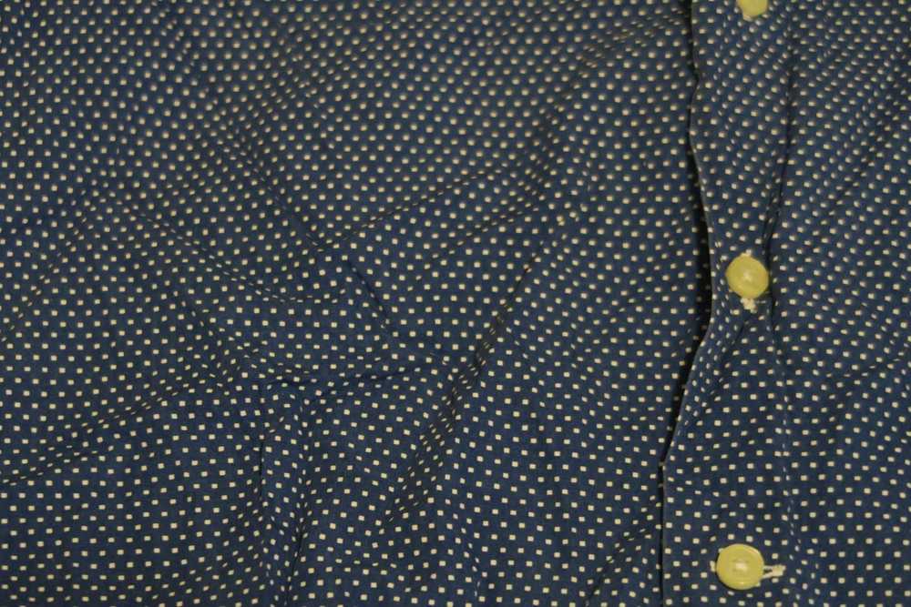 Suitsupply Suitsupply Button Dotted Shirt 37/14.5… - image 2