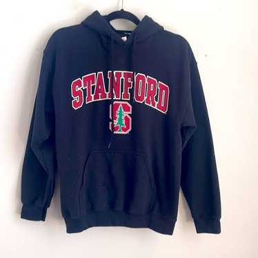 Gildan Gildan Stanford University hooded hoodie sw