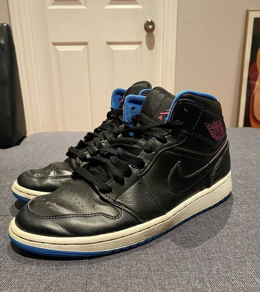 Jordan Brand Air Jordan 1 Retro Mid Radio Raheem - image 2