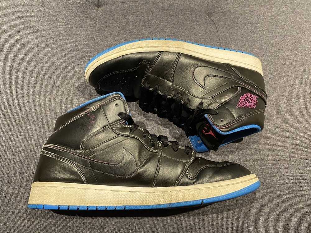 Jordan Brand Air Jordan 1 Retro Mid Radio Raheem - image 3