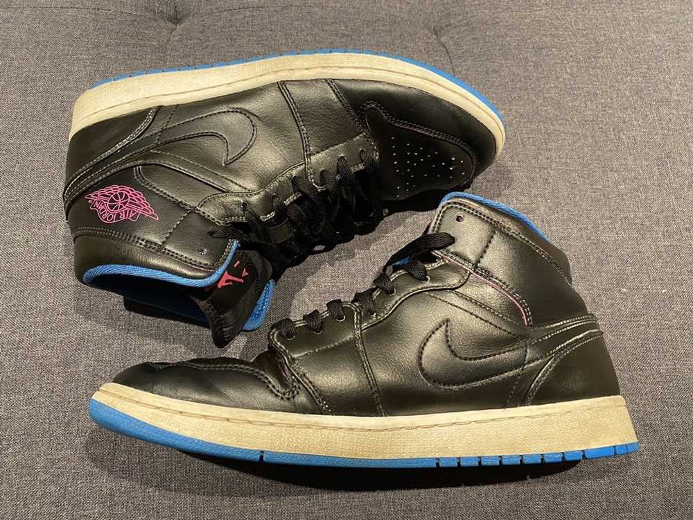 Jordan Brand Air Jordan 1 Retro Mid Radio Raheem - image 4