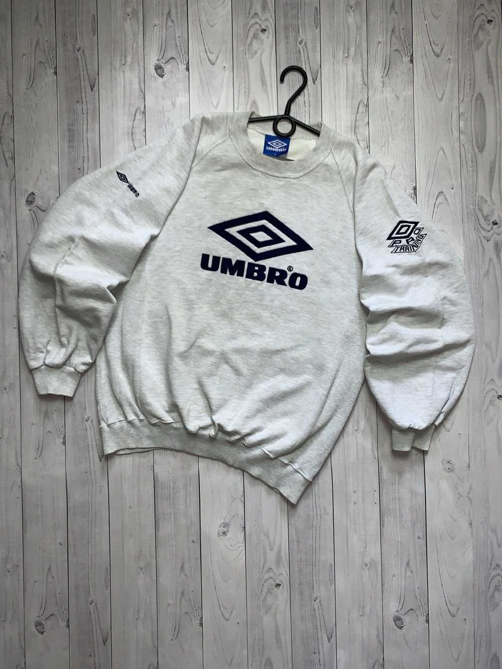 Streetwear × Umbro × Vintage Vintage Umbro Pro tr… - image 1