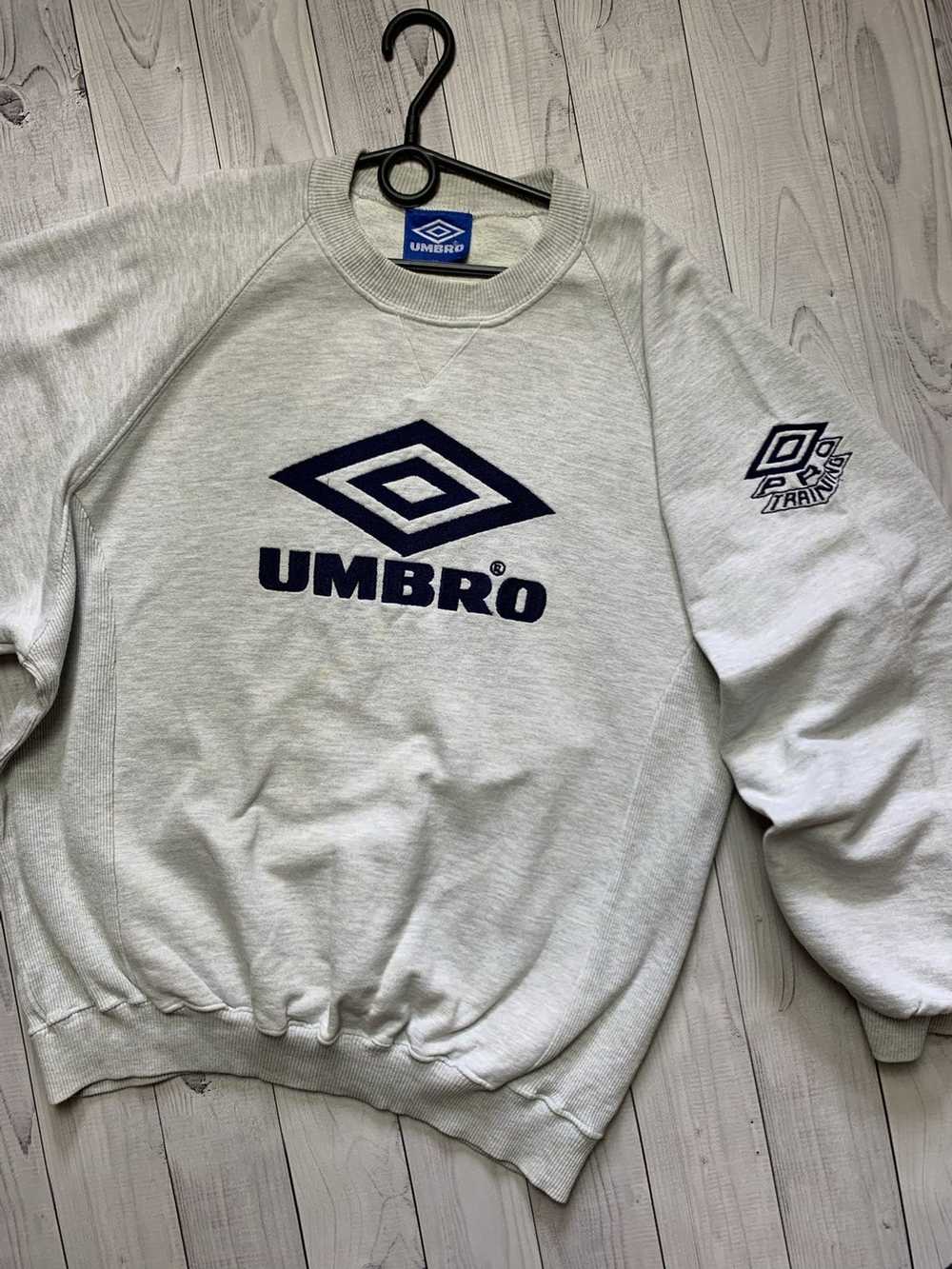 Streetwear × Umbro × Vintage Vintage Umbro Pro tr… - image 3