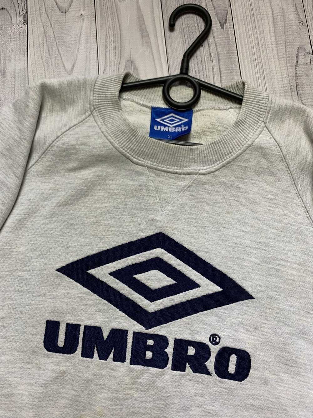 Streetwear × Umbro × Vintage Vintage Umbro Pro tr… - image 4