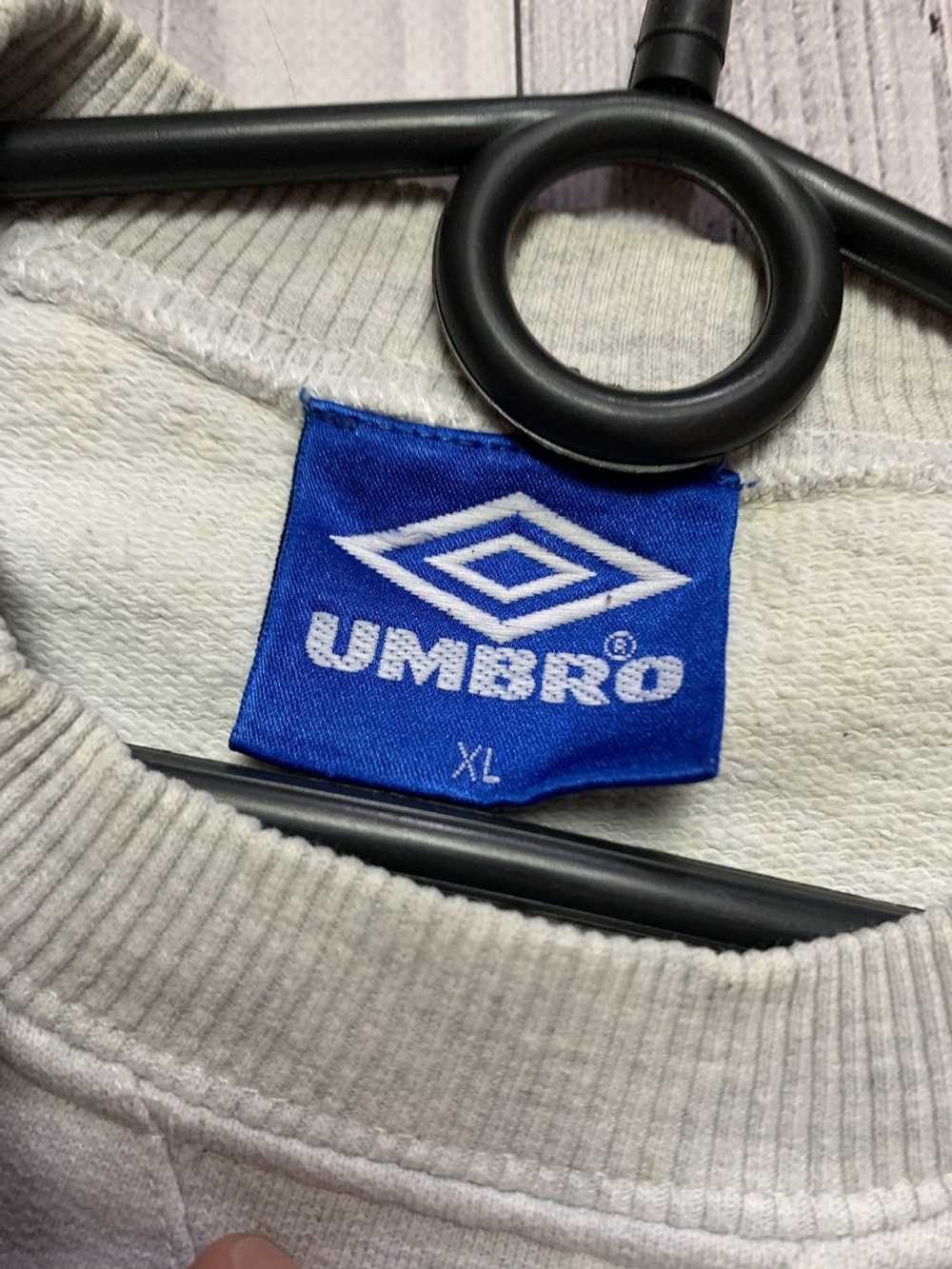 Streetwear × Umbro × Vintage Vintage Umbro Pro tr… - image 5