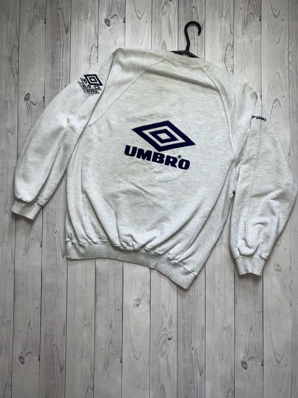 Streetwear × Umbro × Vintage Vintage Umbro Pro tr… - image 6