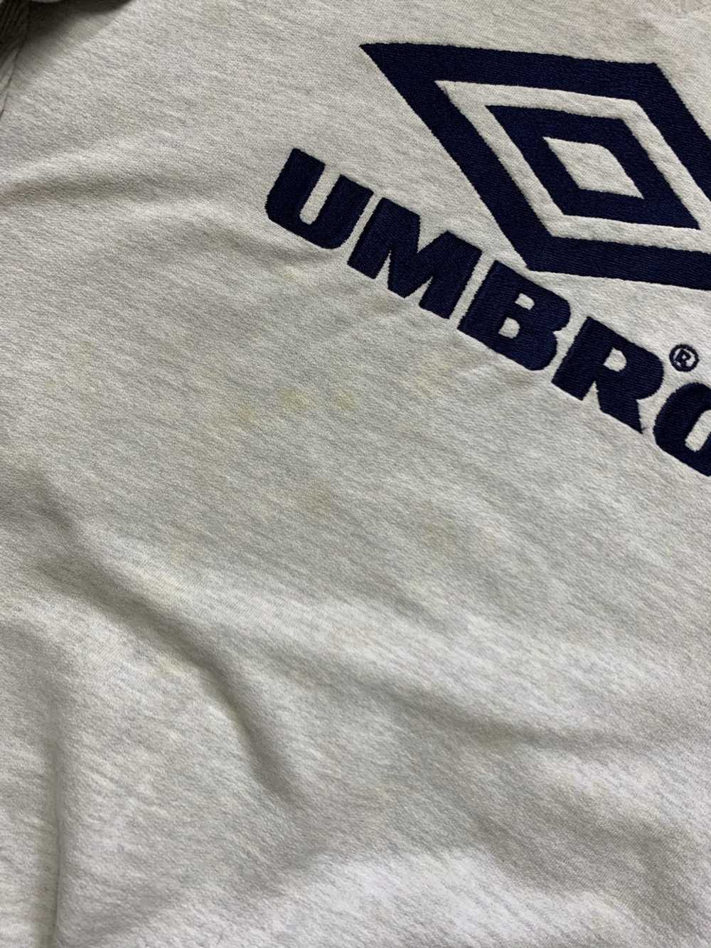 Streetwear × Umbro × Vintage Vintage Umbro Pro tr… - image 8