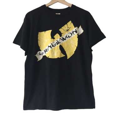 Aaa × Rap Tees × Wu Tang Clan Authentic 2000s Rae… - image 1