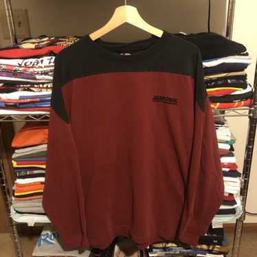 Giant × Made In Usa × Vintage Vintage Star Trek N… - image 1