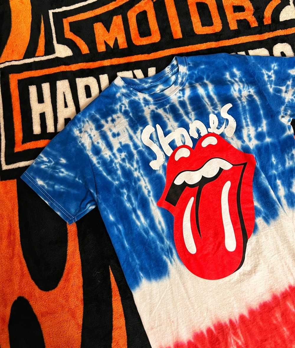 The Rolling Stones × Tour Tee Rolling Stones No F… - image 1