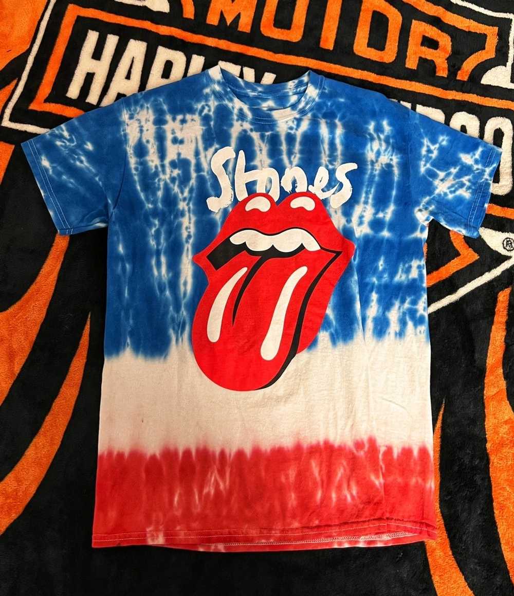 The Rolling Stones × Tour Tee Rolling Stones No F… - image 2