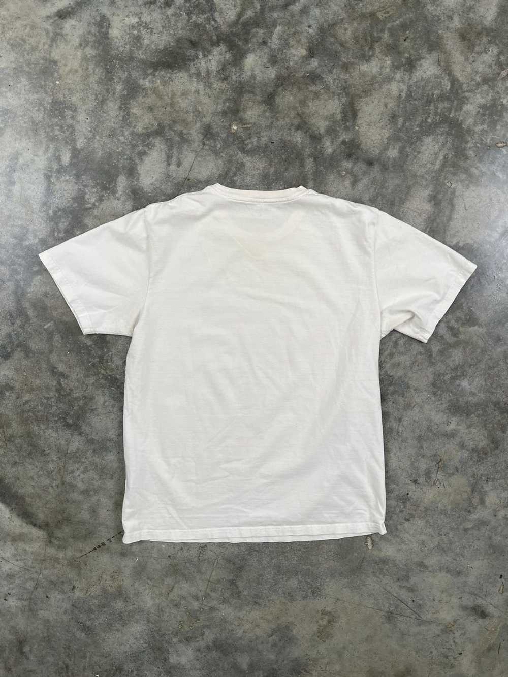 Carhartt Wip Carhartt W.I.P Active Chase Tee Whit… - image 3