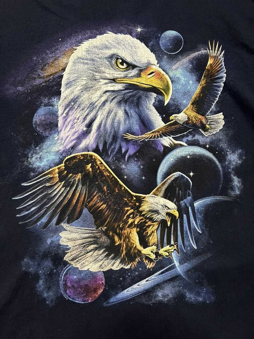 Vintage Vintage eagle shirt - image 1