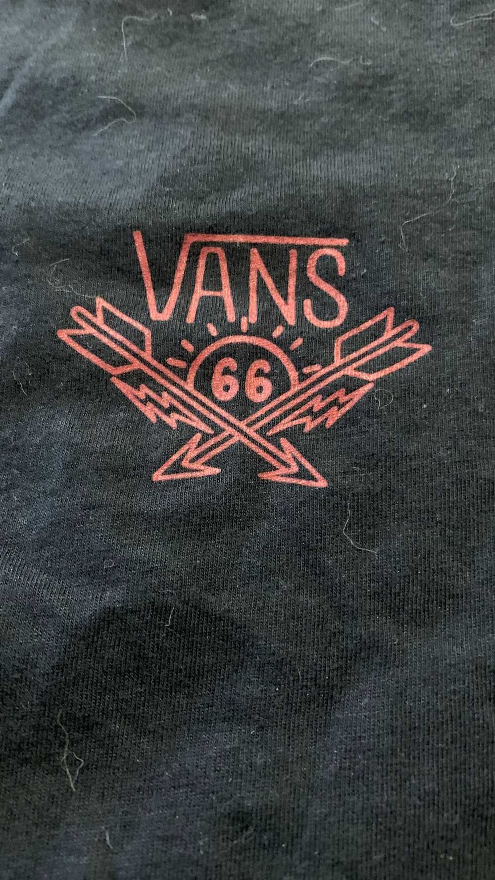 Rare × Vans × Vintage Vans Route 66 Tee - image 2