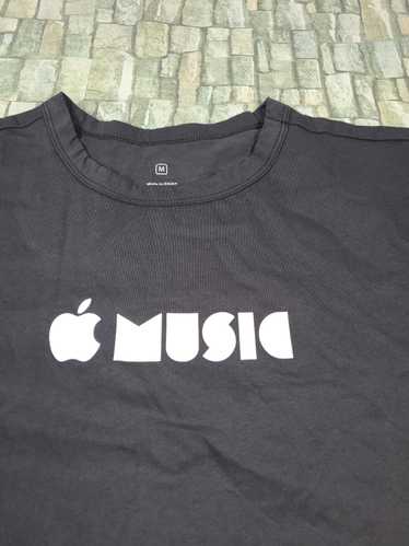 Apple Apple Music Employee T-Shirt sz M 1 infinite