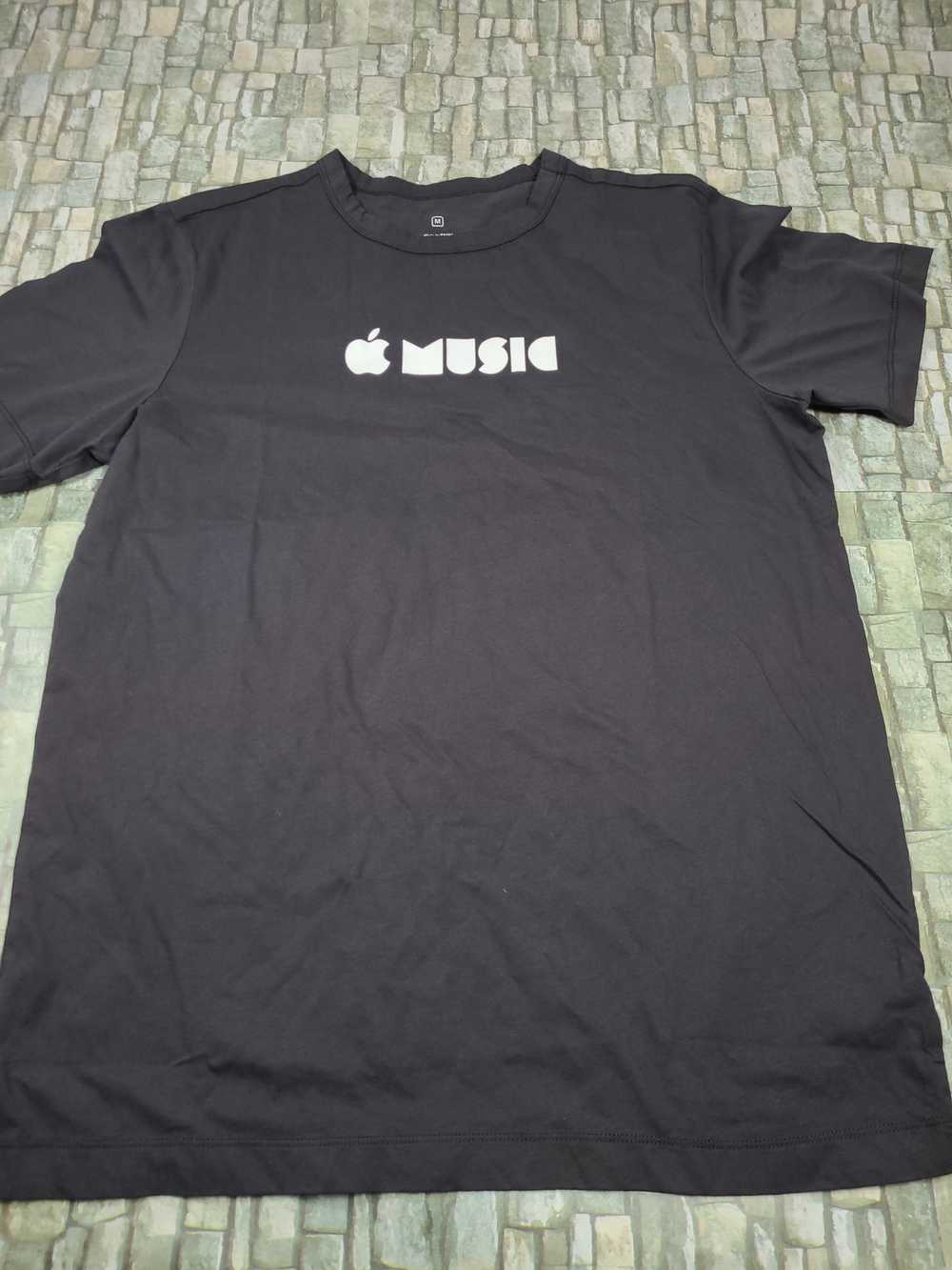 Apple Apple Music Employee T-Shirt sz M 1 infinit… - image 2