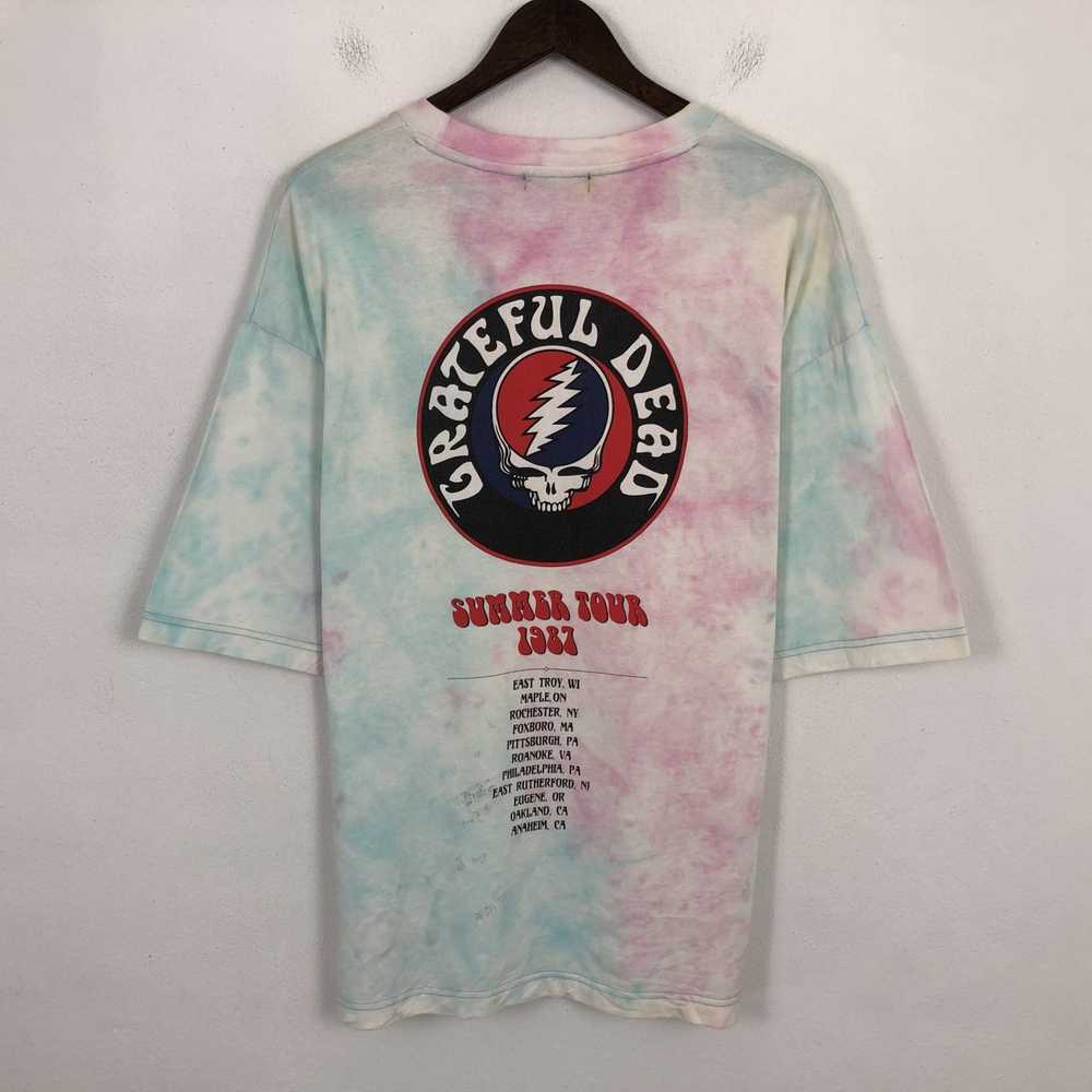 Grateful Dead × Rock Band × Vintage Vintage Grate… - image 1