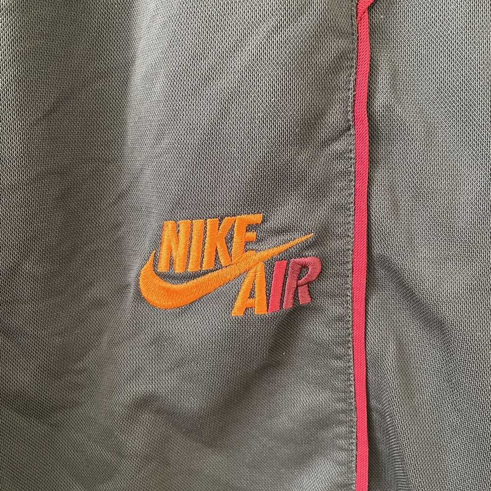 Nike Nike Air Basketball Shorts TS CJ Size M Brow… - image 2