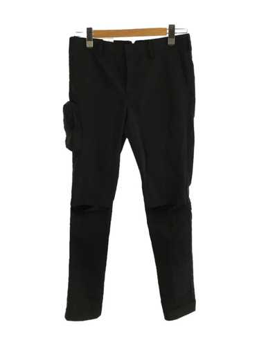 Undercover Cropped Pants Black Skinny Side Pocket… - image 1