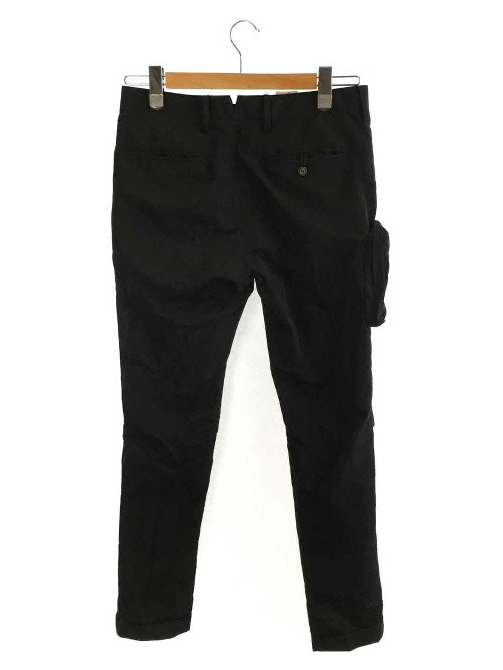 Undercover Cropped Pants Black Skinny Side Pocket… - image 2