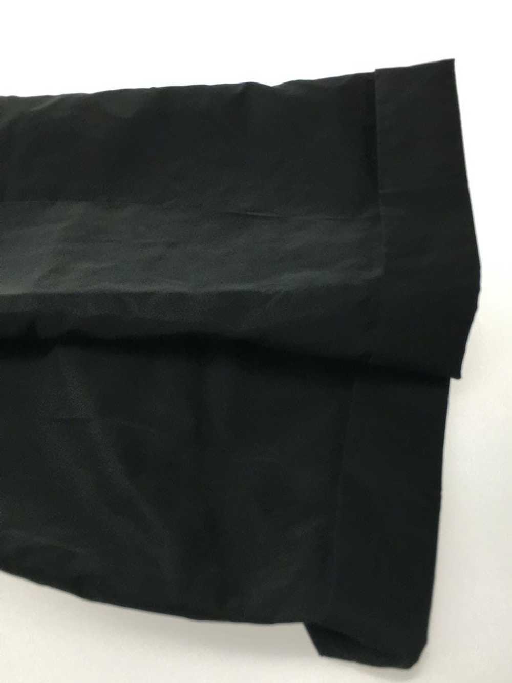 Undercover Cropped Pants Black Skinny Side Pocket… - image 5