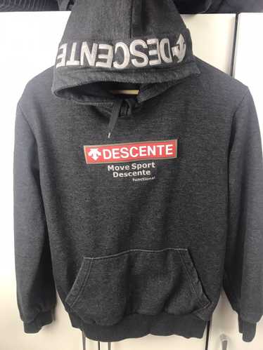 Descente × Streetwear × Vintage VINTAGE DESCENTE S