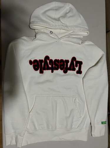 Streetwear lyfestyle (made in brooklyn) hoodie