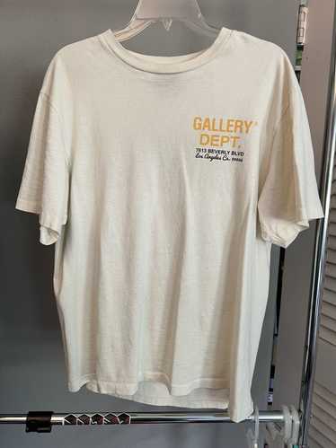 Gallery Dept. Only Way Out Tee – BenGotKicks