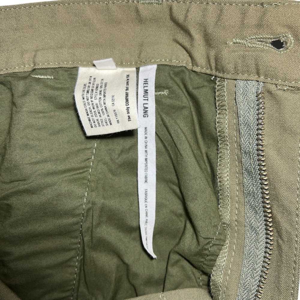 Helmut Lang Helmut Lang Chino Pants - image 3