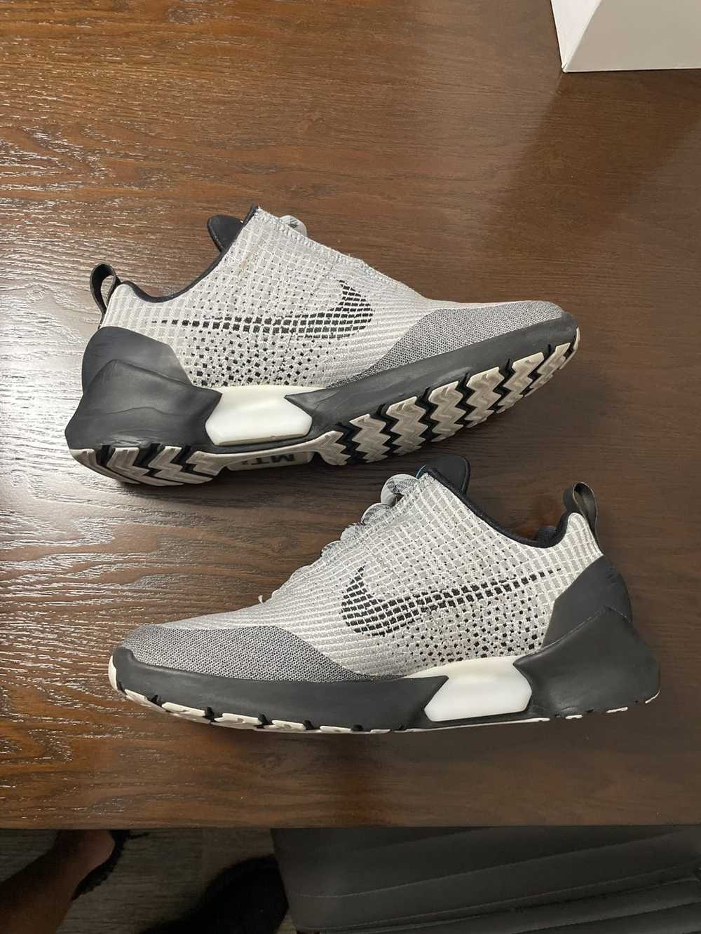 Nike hyperadapt outlet wolf gray