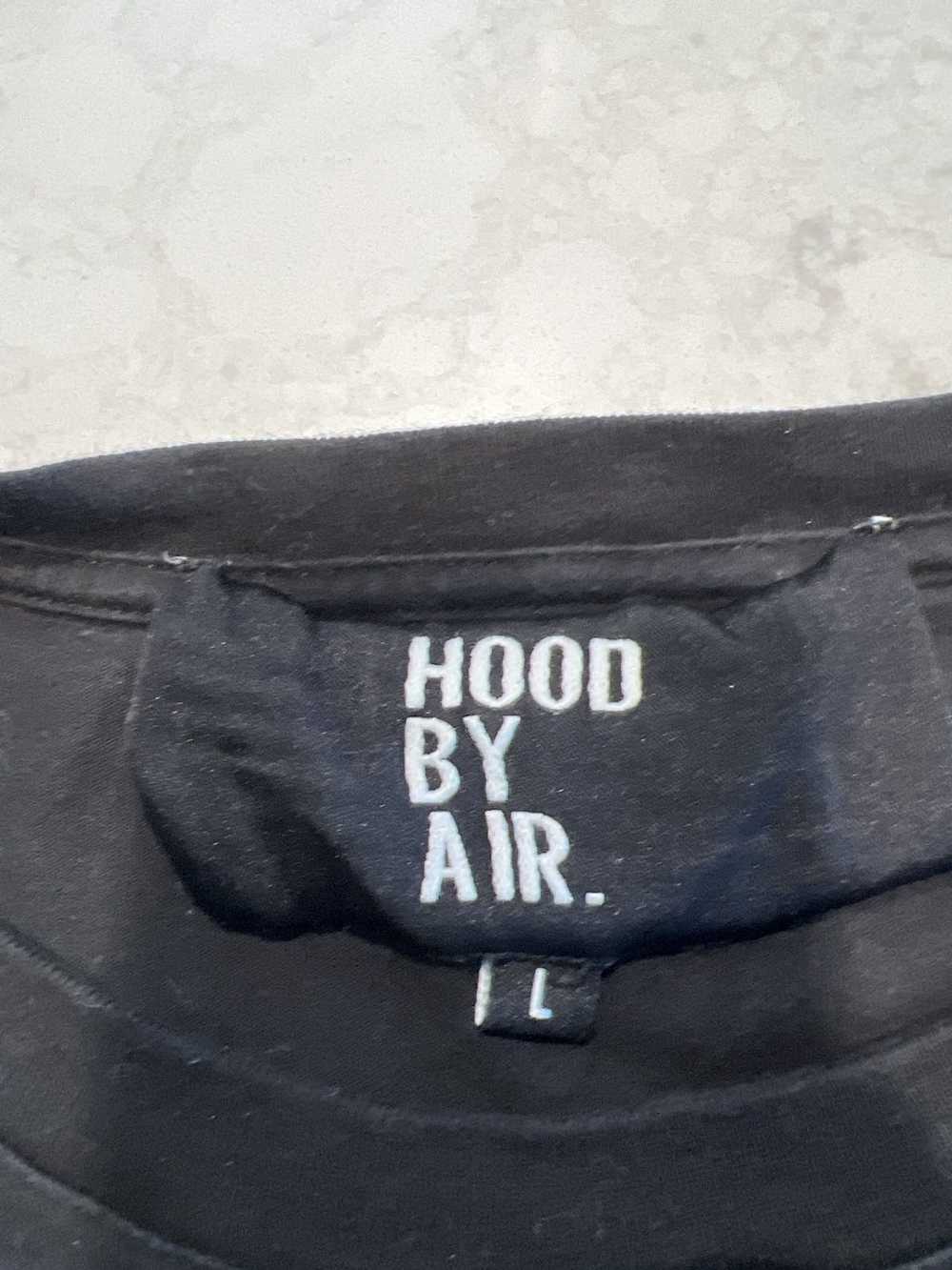 Hood By Air HOOD BY AIR LONG SLEVE - image 2