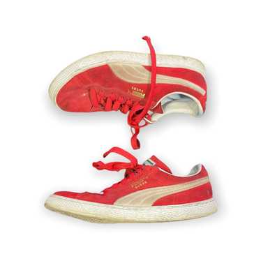 Puma Puma Suedes Red Classic Size 11 Men OBO - image 1