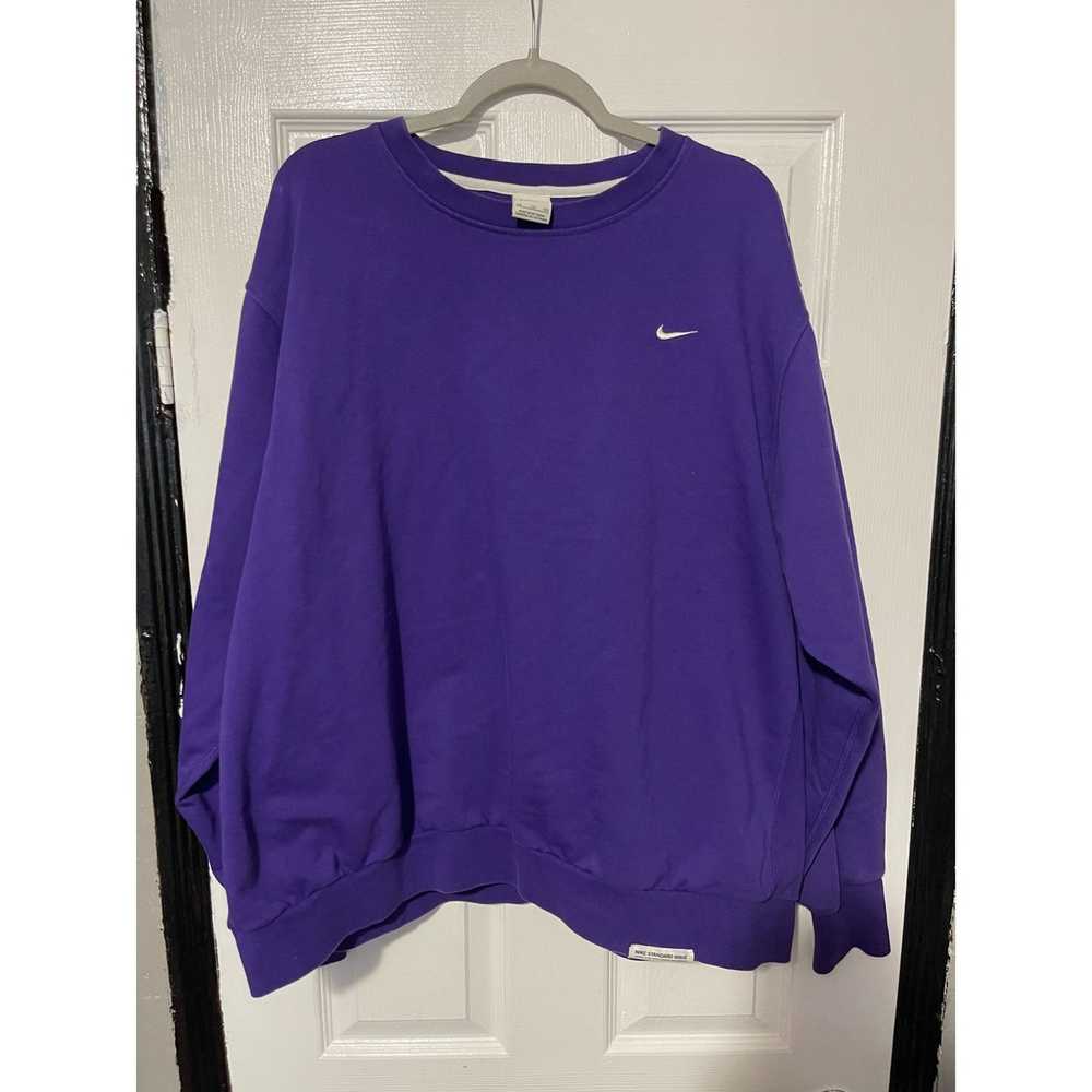 Nike Nike Dri_Fit men crewneck Size XXL OBO - image 2