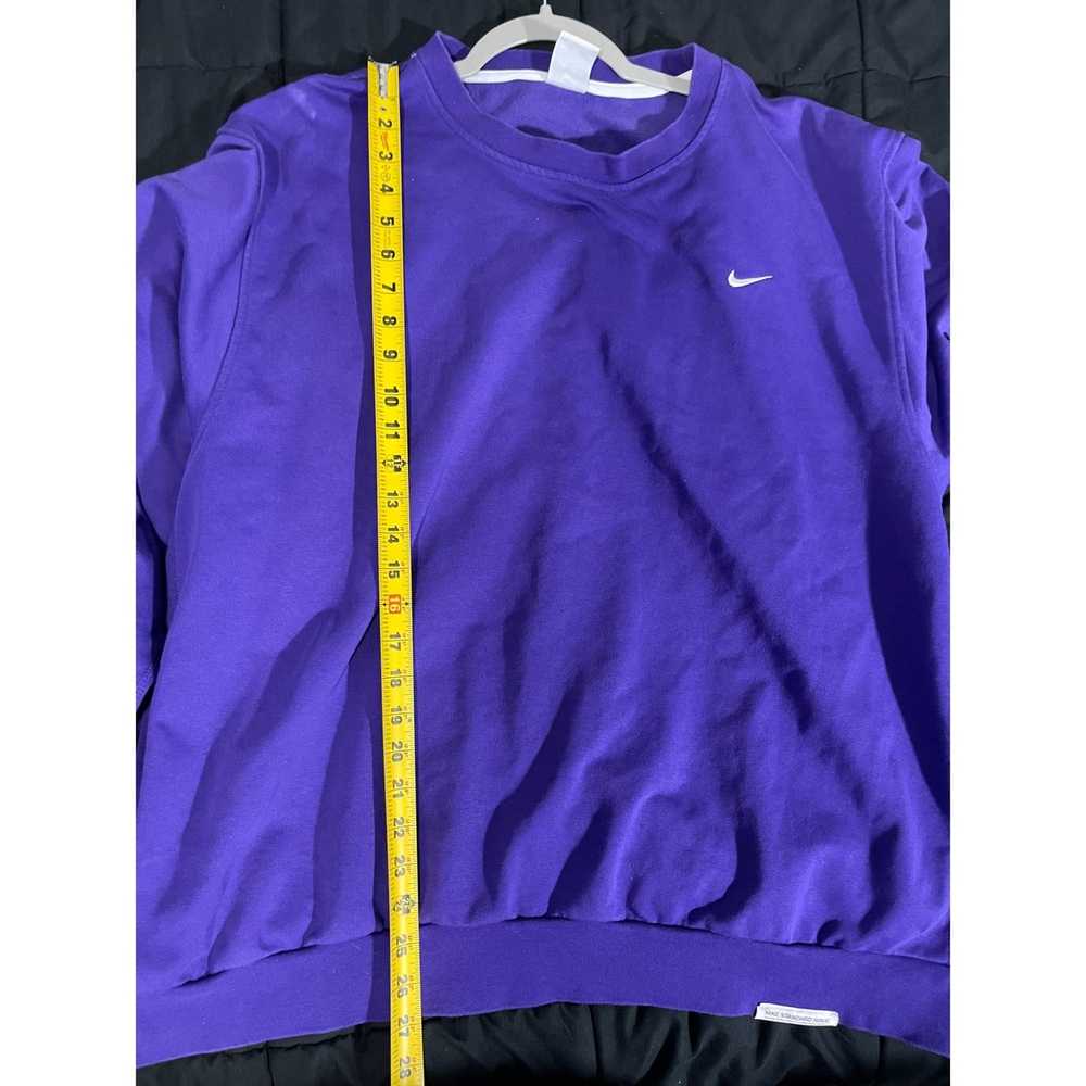 Nike Nike Dri_Fit men crewneck Size XXL OBO - image 8