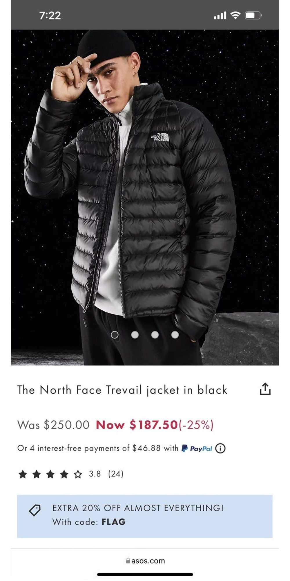 The North Face The North Face Trevail Jacket - image 4