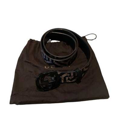 Louisvuitton Supreme Gucci Supremexlouisvuitton Freetoe - Louis Vuitton  Initiales 40mm Belt - 90 Shoes Brown PNG Image