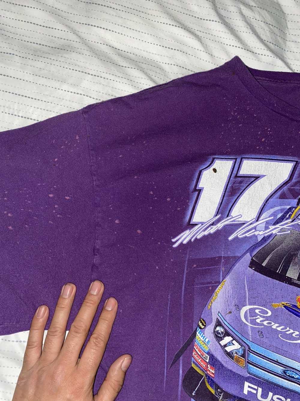 NASCAR Matt Kenseth Nascar Shirt - image 6