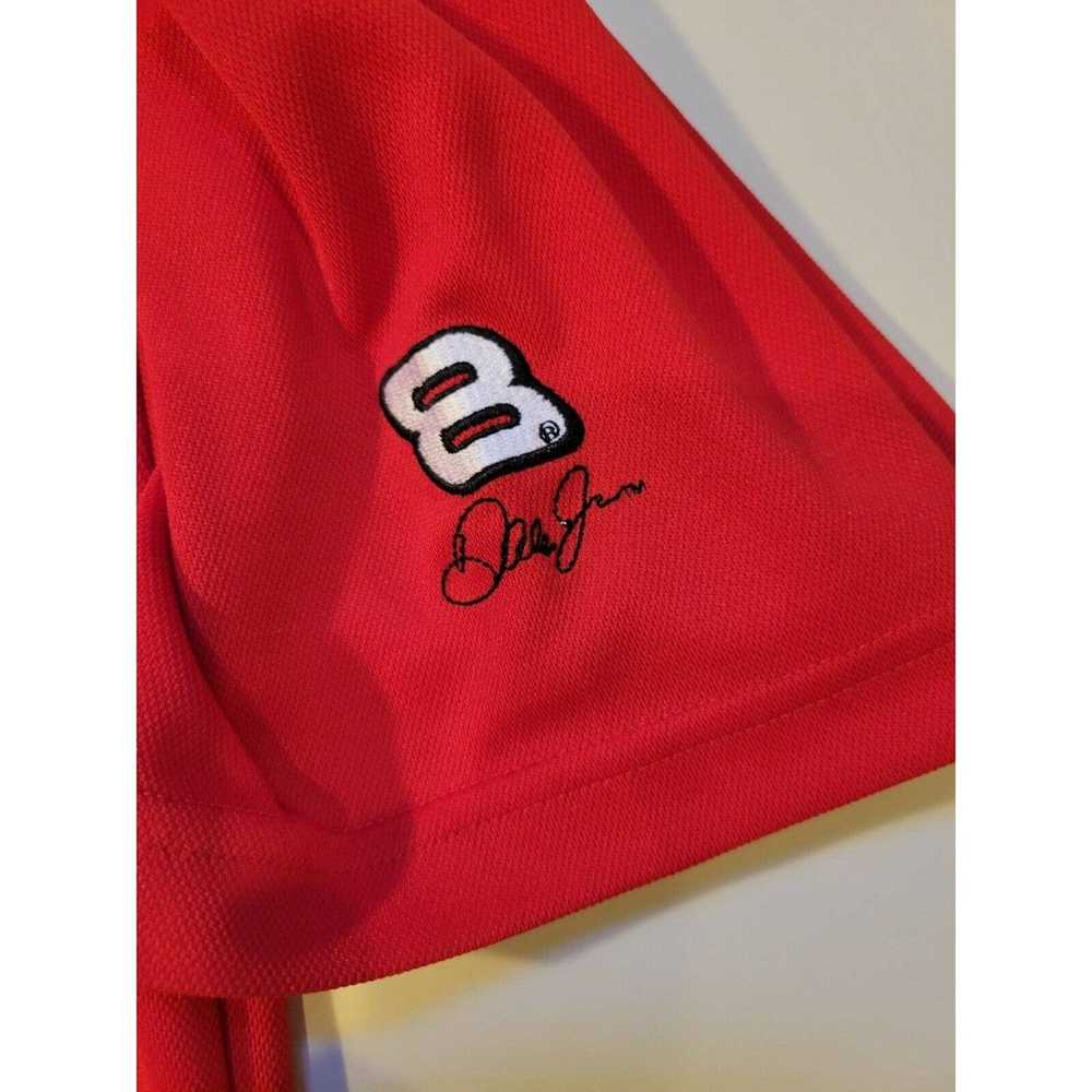 Chase Authentics Vintage Budweiser Racing POLO Sh… - image 4