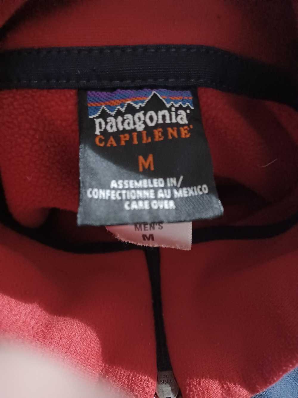 Patagonia Vintage Patagonia Fleece - image 3