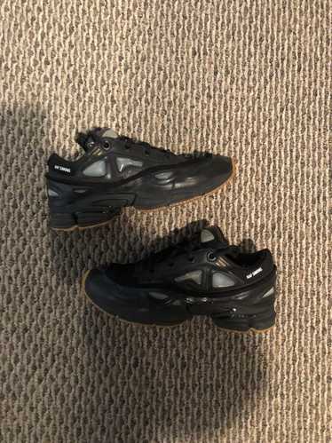 Adidas fashion ozweego bunny raf simons core black