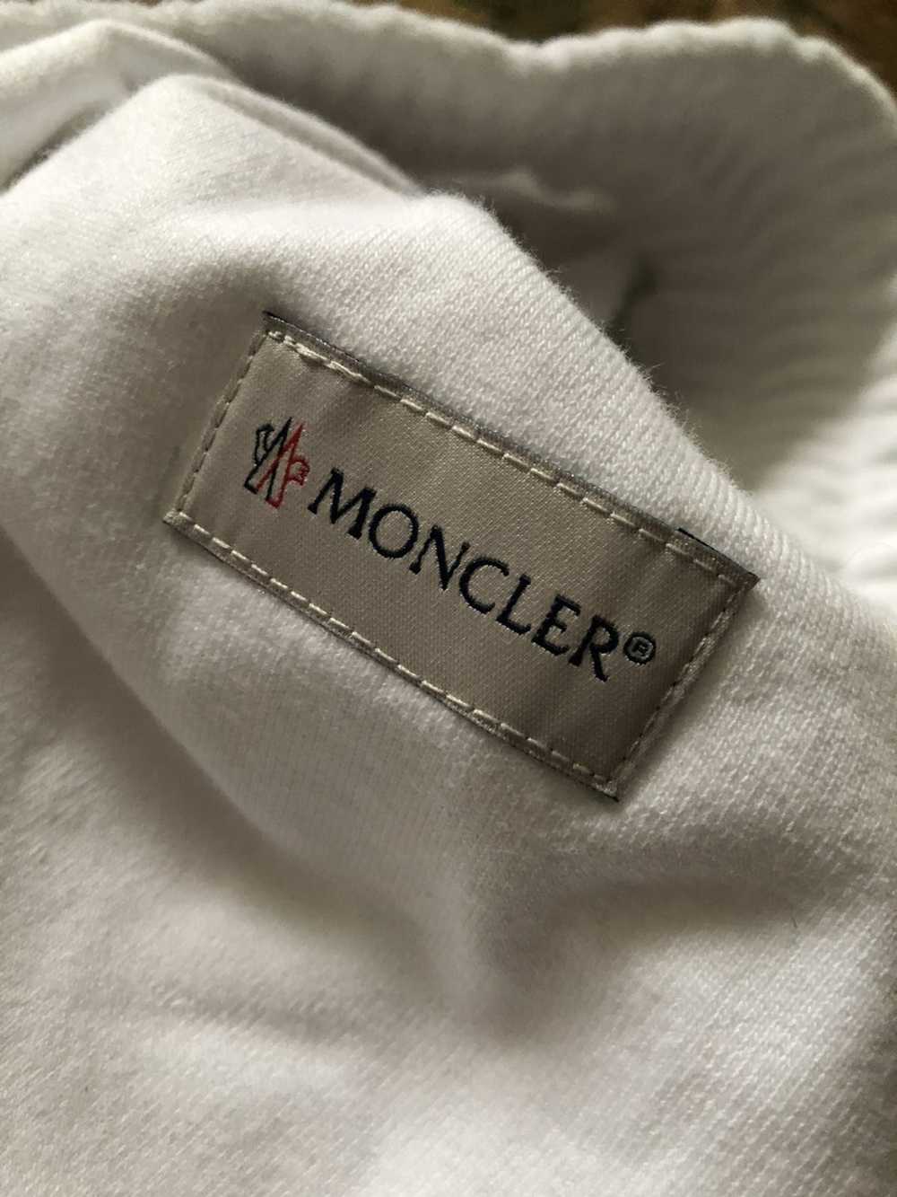 Moncler Moncler pantalone corto terry cotton shor… - image 9